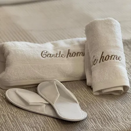 Castle Σπίτι διακοπών Μεγίστη