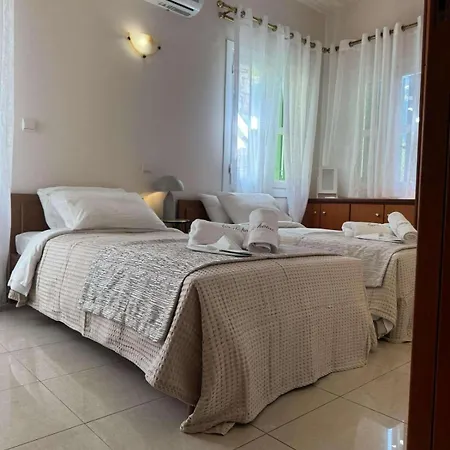 Σπίτι διακοπών Castle Μεγίστη